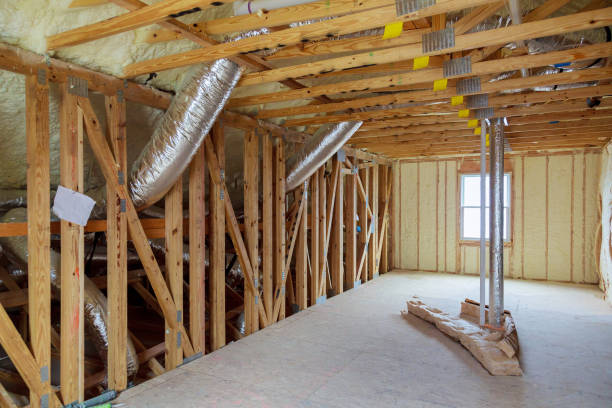 Types of Insulation We Offer in Flower Hill, MD